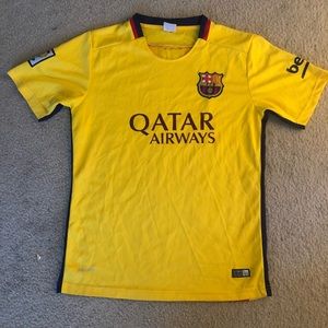 Men’s Barcelona Jersey
